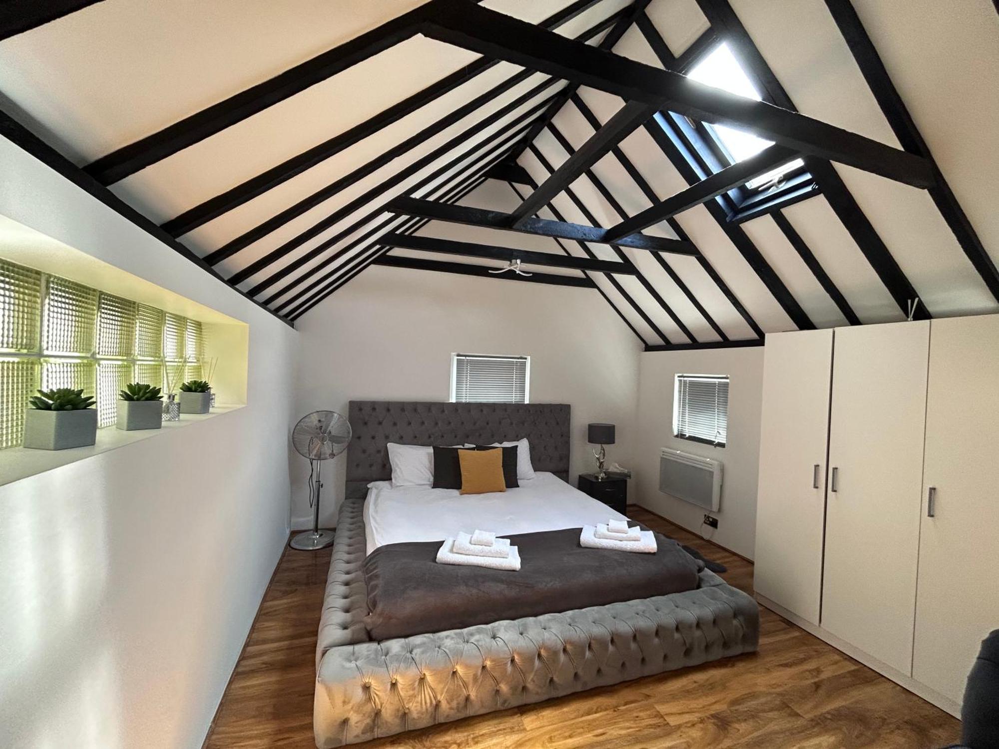 Ferienhaus Westcliff-on-sea Coach House